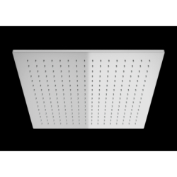 Deszczownica kwadratowa 40 x 40 cm SAXO/NEXEN/FOXAL/EXPERIENCE/EXCELENT/DEXAME/AXIS KOHLMAN Q40
