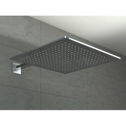 Deszczownica kwadratowa 40 x 40 cm SAXO/NEXEN/FOXAL/EXPERIENCE/EXCELENT/DEXAME/AXIS KOHLMAN Q40
