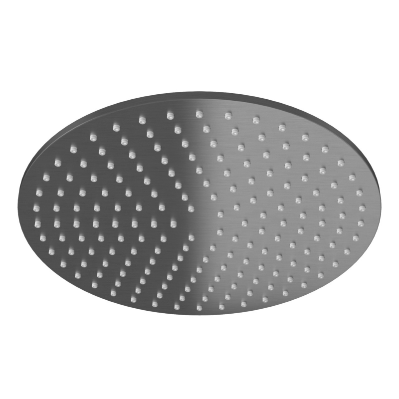 Deszczownica okrągła 30 cm EXPERIENCE GRAY KOHLMAN R30EG