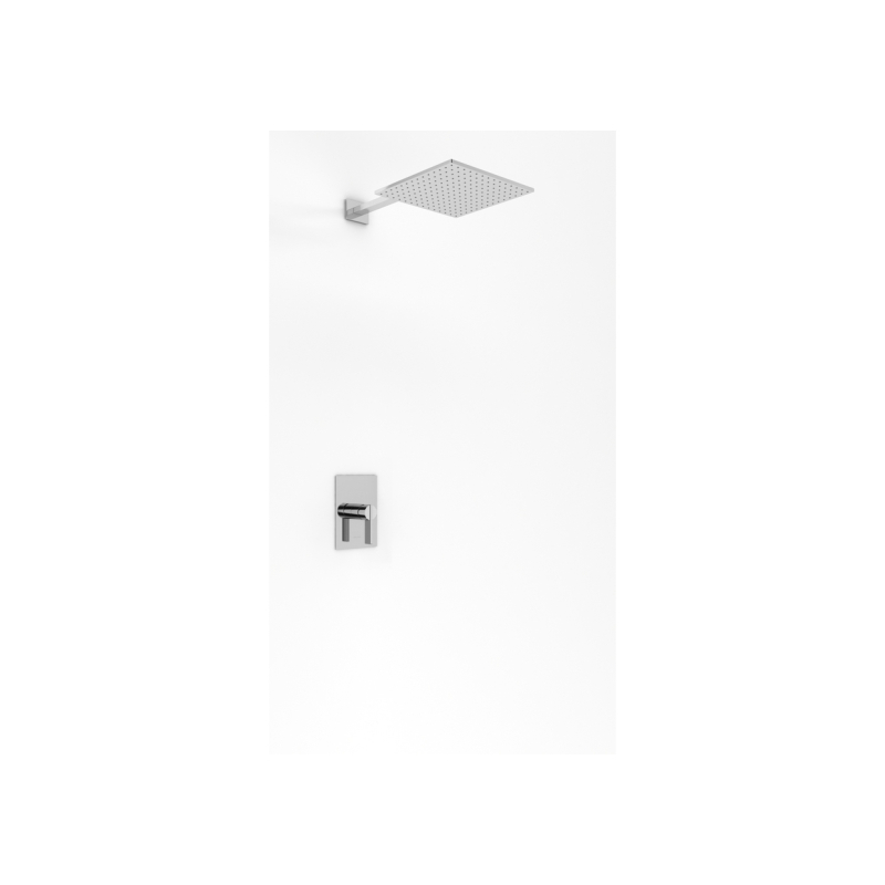 Zestaw prysznicowy z deszczownicą 40cm DEXAME KOHLMAN QW220DQ40