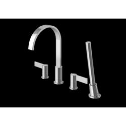 Podtynkowa bateria umywalkowa  DEXAME KOHLMAN QB240D