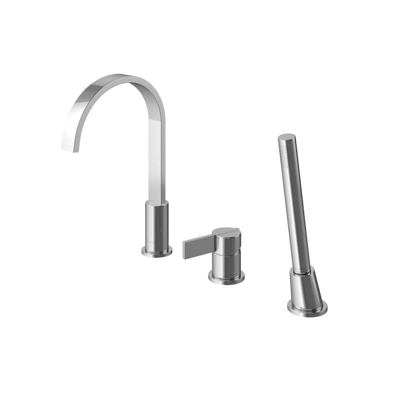 Podtynkowa bateria umywalkowa  DEXAME KOHLMAN QB241D