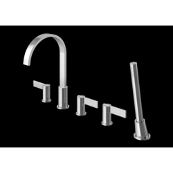 Podtynkowa bateria umywalkowa  DEXAME KOHLMAN QB242D