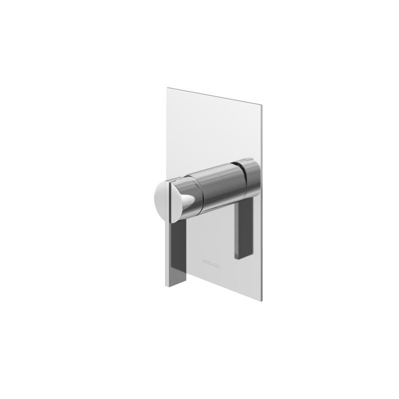 Podtynkowa bateria prysznicowa DEXAME KOHLMAN QW220D