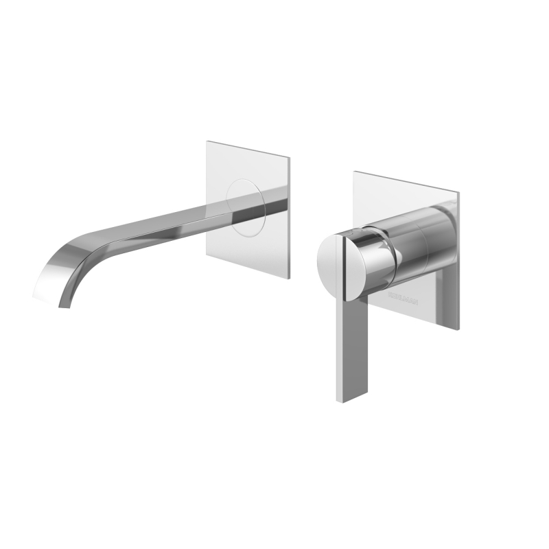 3-otworowa bateria wannowa DEXAME KOHLMAN QW183D