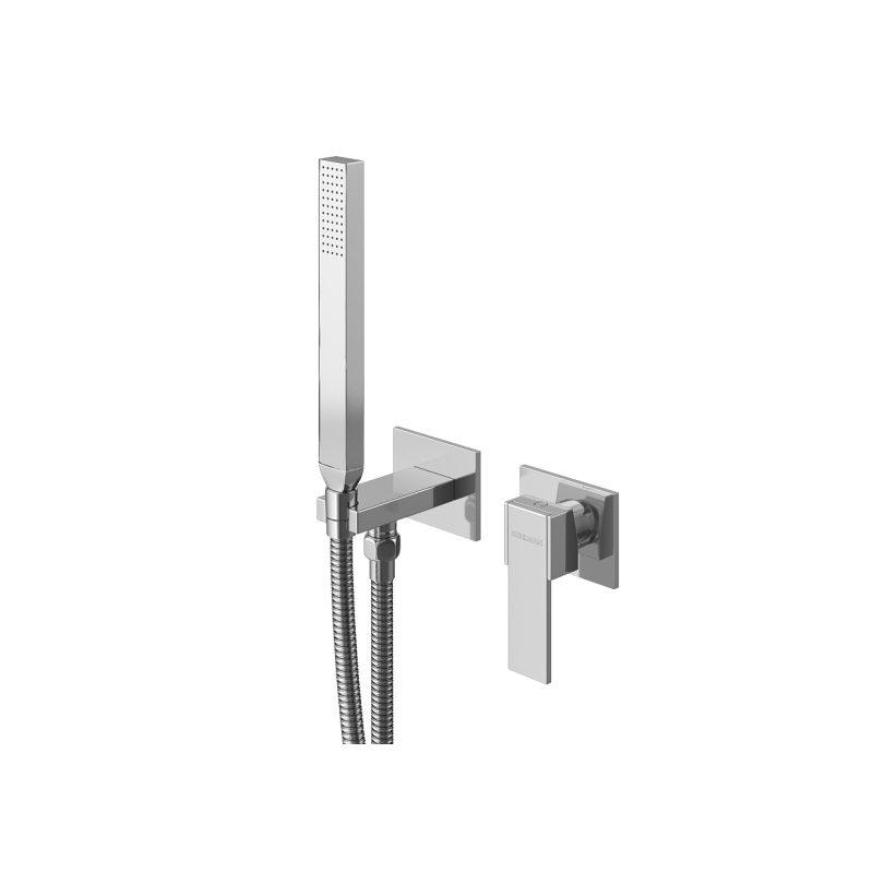 Bateria bidetowa podtynkowa EXCELENT KOHLMAN QW135H