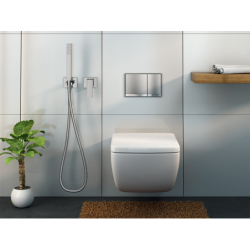 Bateria bidetowa podtynkowa EXCELENT KOHLMAN QW135H