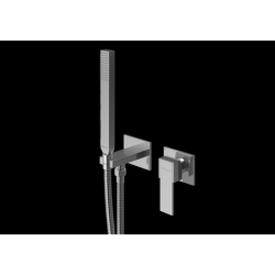 Bateria bidetowa podtynkowa EXCELENT KOHLMAN QW135H