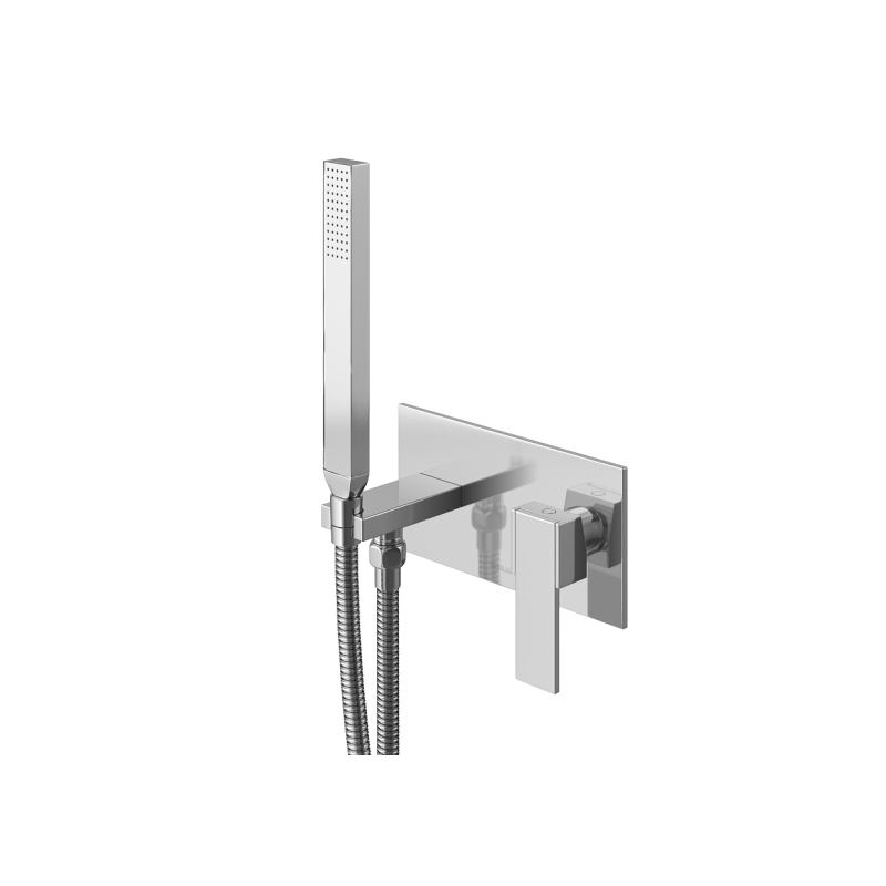 Bateria bidetowa podtynkowa EXCELENT KOHLMAN QW138H