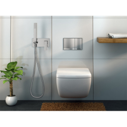 Bateria bidetowa podtynkowa EXCELENT KOHLMAN QW138H