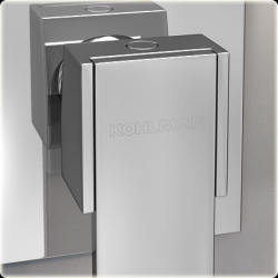 Bateria bidetowa podtynkowa EXCELENT KOHLMAN QW138H