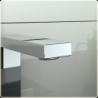 2-otworowa bateria umywalkowa EXCELENT KOHLMAN QB205H