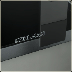 Podtynkowa bateria umywalkowa 19cm EXCELENT KOHLMAN QW185H