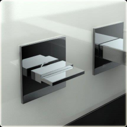 Podtynkowa bateria umywalkowa 19cm EXCELENT KOHLMAN QW190H