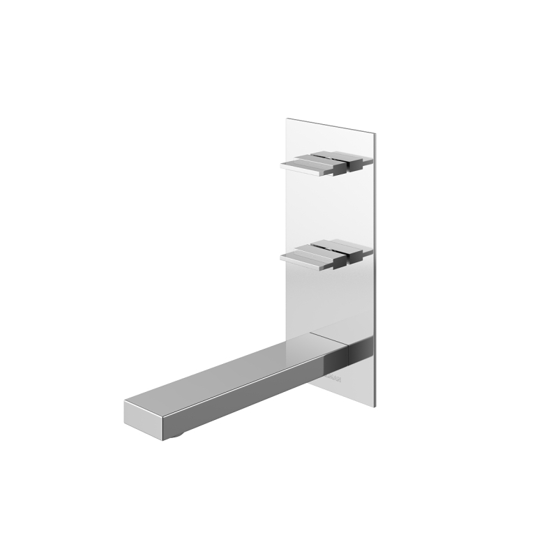 Podtynkowa bateria umywalkowa  EXCELENT KOHLMAN QW196H