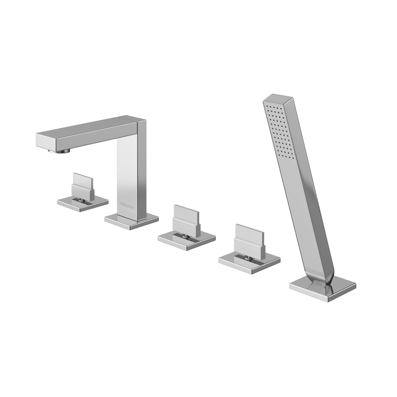 5-otworowa bateria wannowa EXCELENT KOHLMAN QB242H