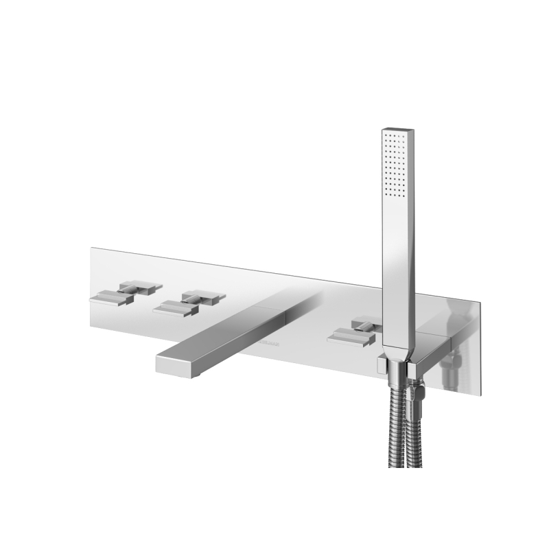 Podtynkowa bateria wannowa EXCELENT KOHLMAN QW269H