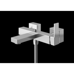 Natynkowa bateria wannowo-prysznicowa EXCELENT KOHLMAN QW110H