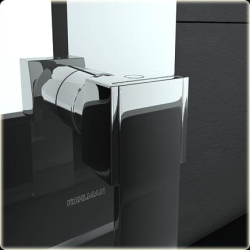 Podtynkowa bateria prysznicowa EXCELENT KOHLMAN QW220H