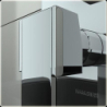 Podtynkowa bateria prysznicowa EXCELENT KOHLMAN QW220H