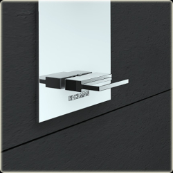 Podtynkowa bateria prysznicowa EXCELENT KOHLMAN QW227H