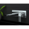 Podtynkowa bateria umywalkowa 22cm EXCELENT KOHLMAN QW188H