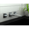 Podtynkowa bateria umywalkowa 19cm EXCELENT KOHLMAN QW193H