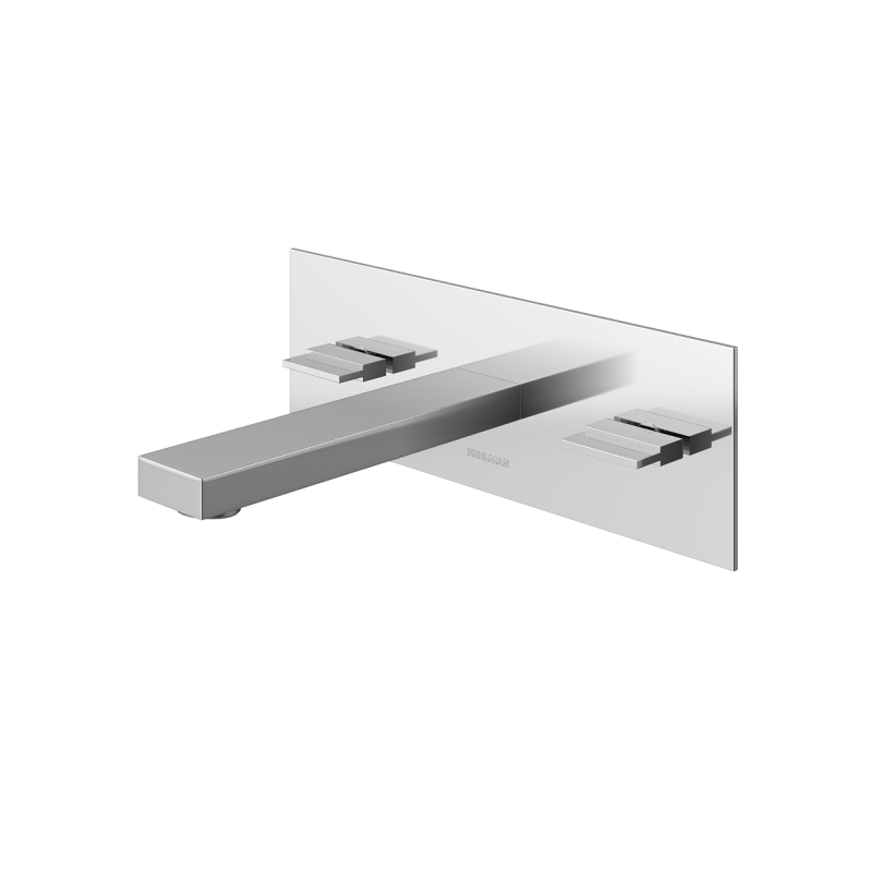Podtynkowa bateria umywalkowa 19m EXCELENT KOHLMAN QW195H