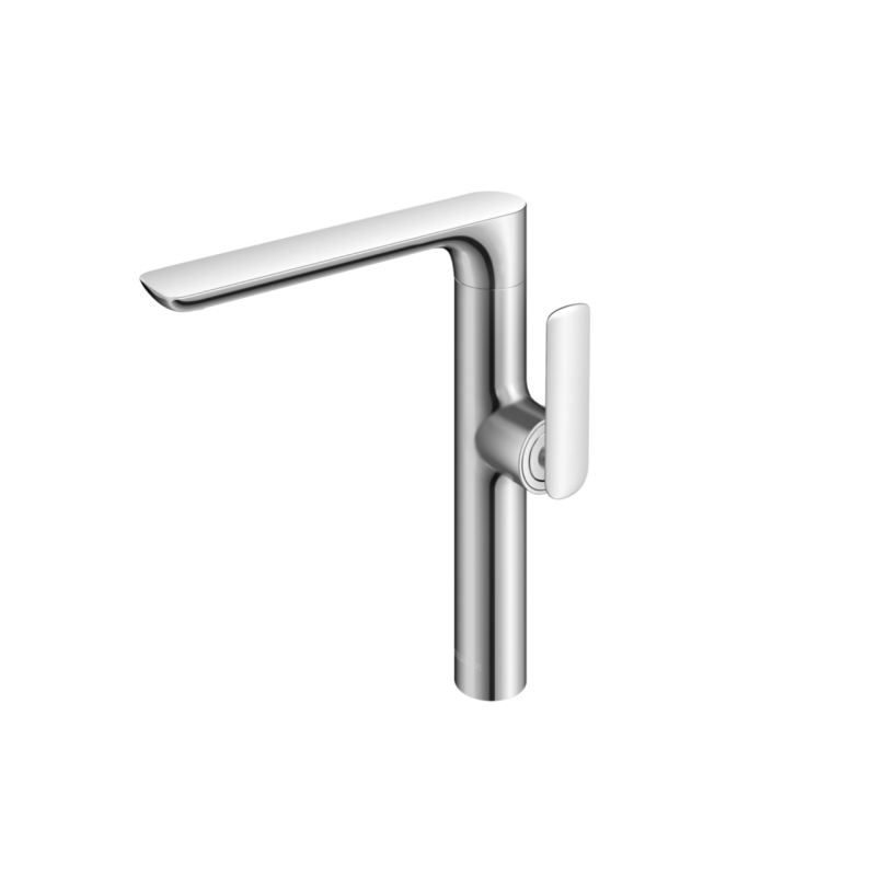 1-otworowa bateria kuchenna z obrotową wylewką EXPERIENCE KOHLMAN QB146E