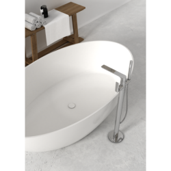 1-otworowa bateria kuchenna z obrotową wylewką EXPERIENCE KOHLMAN QB146E
