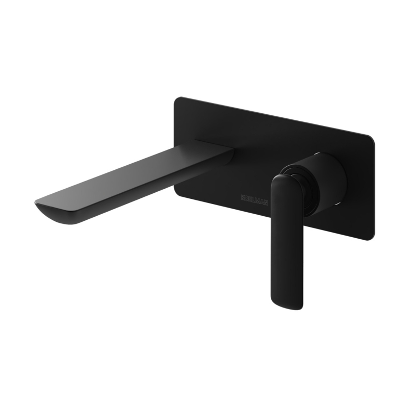 Podtynkowa bateria umywalkowa  EXPERIENCE BLACK KOHLMAN QW185EB