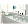 Podtynkowa bateria umywalkowa  EXPERIENCE BLACK KOHLMAN QW185EB