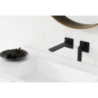 Podtynkowa bateria umywalkowa  EXPERIENCE BLACK KOHLMAN QW180EB