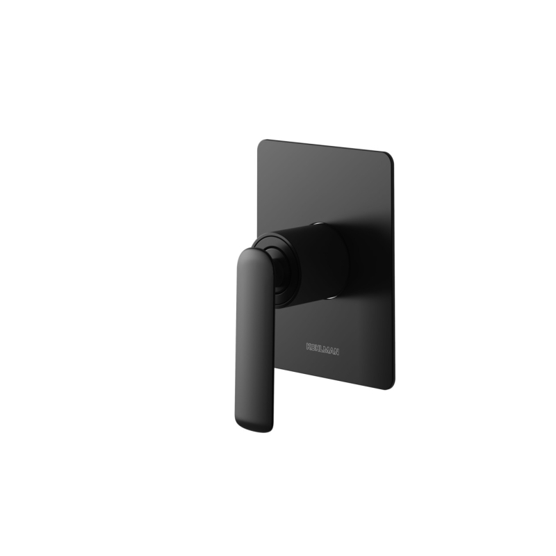 Podtynkowa bateria prysznicowa EXPERIENCE BLACK KOHLMAN QW220EB