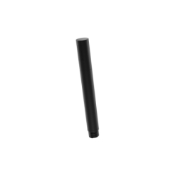 Zestaw prysznicowy z deszczownicą 30cm i słuchawką EXPERIENCE BLACK KOHLMAN QW210EBR30