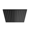 Zestaw prysznicowy z deszczownicą 30cm EXPERIENCE BLACK KOHLMAN QW220EBQ30