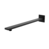 Zestaw prysznicowy z deszczownicą 30cm EXPERIENCE BLACK KOHLMAN QW220EBQ30