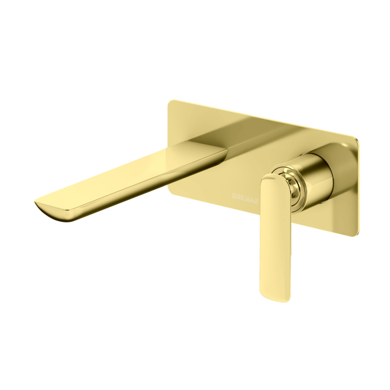 Podtynkowa bateria umywalkowa  EXPERIENCE GOLD KOHLMAN QW185EGD