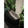 Podtynkowa bateria umywalkowa  EXPERIENCE GOLD KOHLMAN QW180EGD