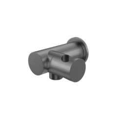 Zestaw prysznicowy z deszczownicą 30cm i słuchawką EXPERIENCE GRAY KOHLMAN QW210EGR30