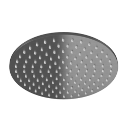 Zestaw prysznicowy z deszczownicą 30cm i słuchawką EXPERIENCE GRAY KOHLMAN QW210EGR30