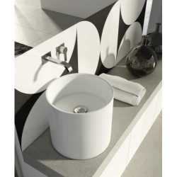 3-otworowa bateria wannowa z mieszaczem GIXS KOHLMAN QB241G