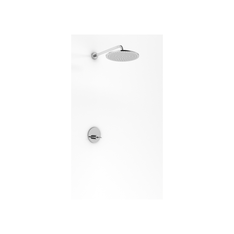 Zestaw prysznicowy z deszczownicą 40cm MAXIMA KOHLMAN QW220MR40