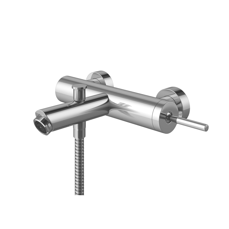 Natynkowa bateria wannowo-prysznicowa MAXIMA KOHLMAN QW110M