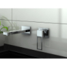 Podtynkowa bateria umywalkowa  NEXEN KOHLMAN QW183U