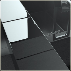 Podtynkowa bateria umywalkowa  NEXEN KOHLMAN QW185U