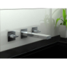 Podtynkowa bateria umywalkowa  NEXEN KOHLMAN QW190U