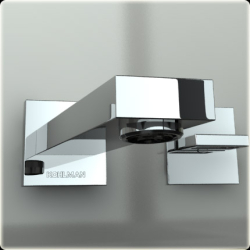 Podtynkowa bateria umywalkowa  NEXEN KOHLMAN QW190U