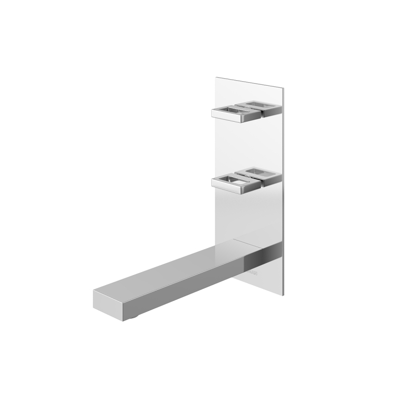 Podtynkowa bateria umywalkowa  NEXEN KOHLMAN QW196U