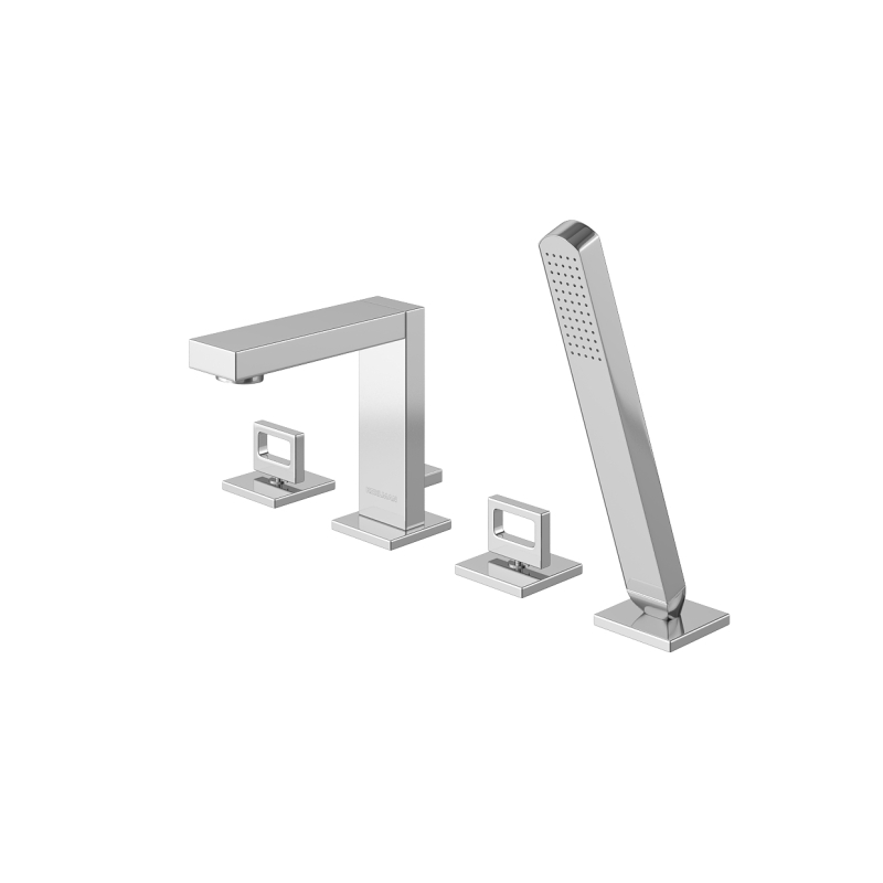4-otworowa bateria wannowa NEXEN KOHLMAN QB240U